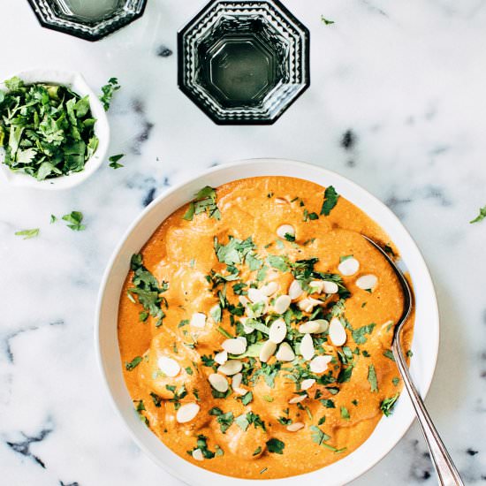 Butter Paneer - Recipe photo by foodess