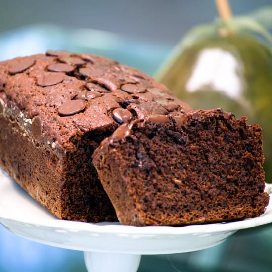 Chocolate Banana Bread - Recipe photo by MrPuffy