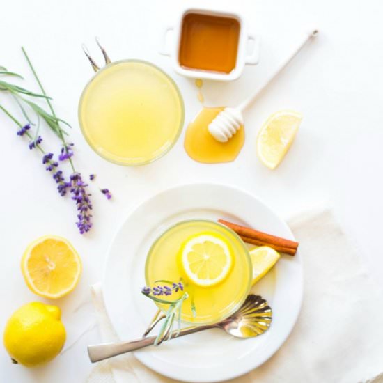 Feel Better Tea - Recipe photo by YuriElkaim1