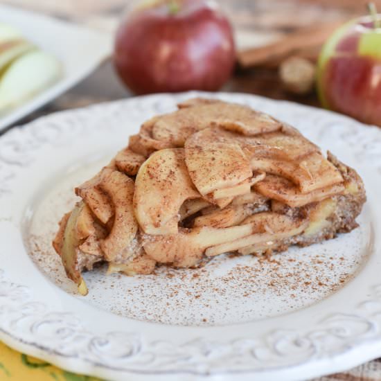 Apple Spice Cake - Recipe photo by gardenfreshfoodie