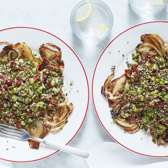 Quinoa Vitality Bowl - Recipe photo by Marley Spoon