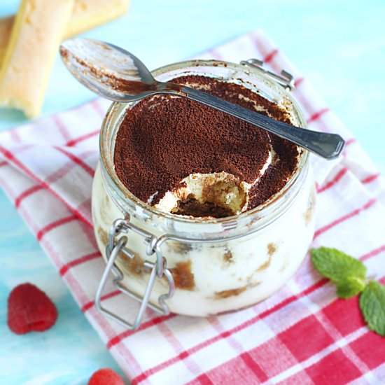 Tiramisu - Recipe photo by Rosh193