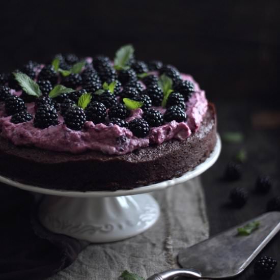 GF Brownie - Recipe photo by RusticK