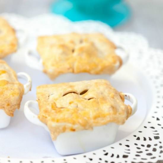 Deep Dish Apple Pie - Recipe photo by Food Done Light