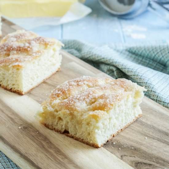 Butterkuchen - Recipe photo by TaraMar
