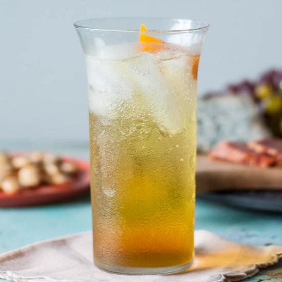 The Expat Cocktail - Recipe photo by blossomtostem
