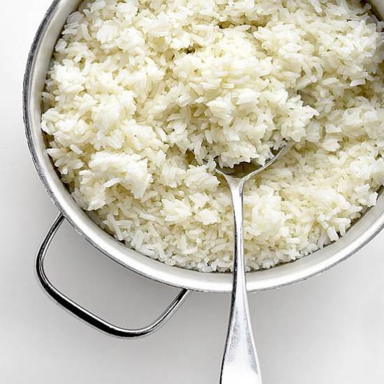 How To Cook Rice - Recipe photo by She Wears Many Hats