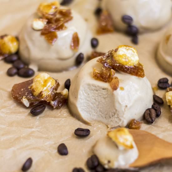 Irish Cream Panna Cotta - Recipe photo by cutieandpie
