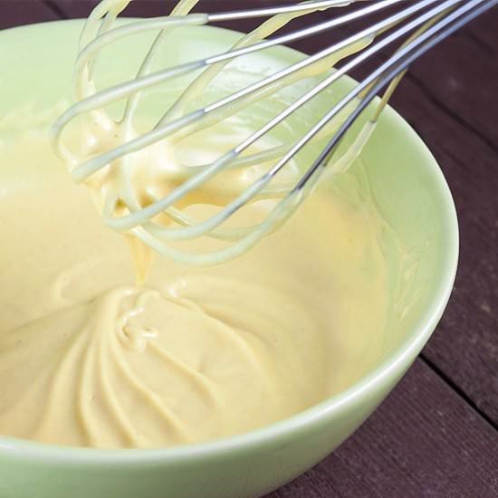 Home-made Honey Mustard Sauce - Recipe photo by ohmydish