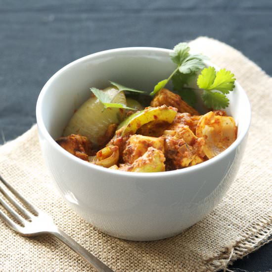 Tikka Masala - Recipe photo by tastechronicles