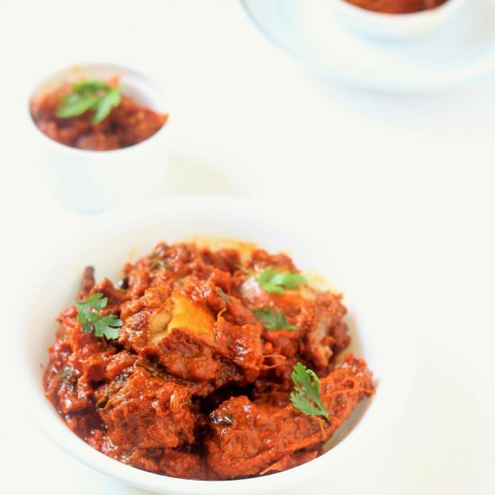 Chicken chukka - Recipe photo by faskitchen