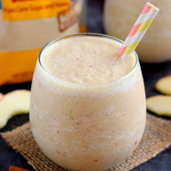 Apple Cider Smoothie - Recipe photo by pumpkinnspice