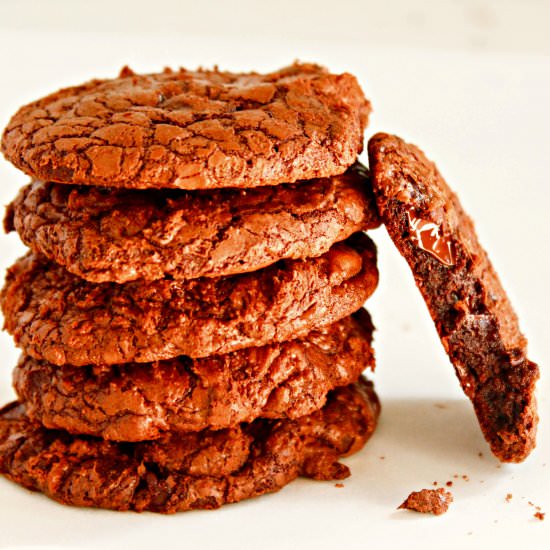 Chocolate Brownie Cookies - Recipe photo by Valeries Keepers