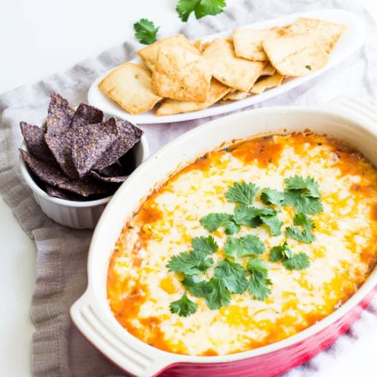 3-Ingredient Bean Dip - Recipe photo by Shineshka
