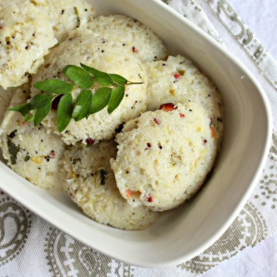 Millet Steamed Cakes With Gourds - Recipe photo by Aromatic Cooking