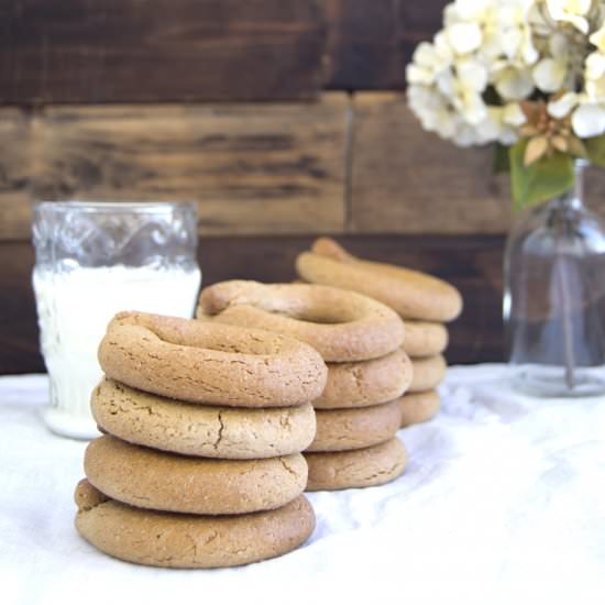Roscos - Recipe photo by Bego Al Calor Del Horno