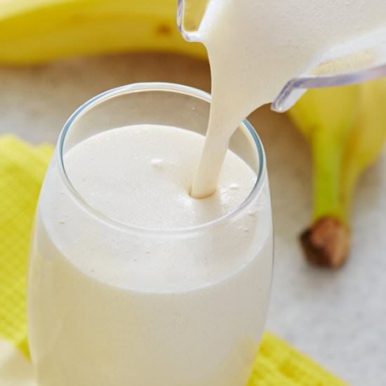 No Ice Cream Milkshakes - Recipe photo by cravingtasty
