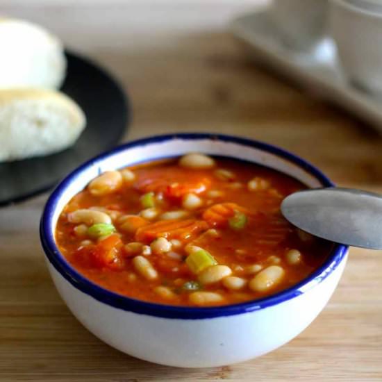 Fasolada - Recipe photo by 196flavors