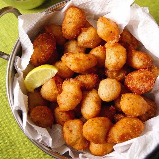 Punugulu – Tea Time Snack - Recipe photo by PKsKitchenEquations