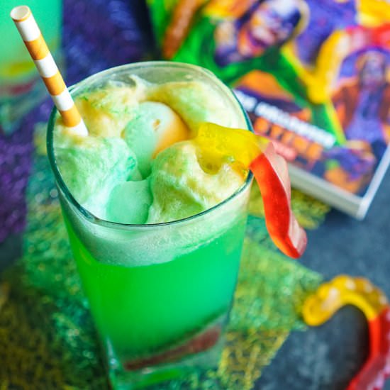 Goosebumps Punch - Recipe photo by fickrj5
