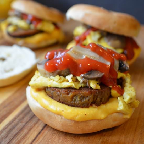 The Best Vegan Cheese Sauce - Recipe photo by AvocadosandAles