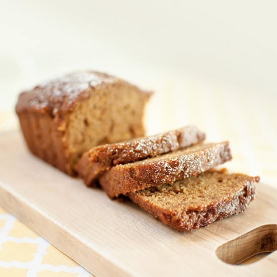 Pumpkin Spice Loaf - Recipe photo by chickytreats