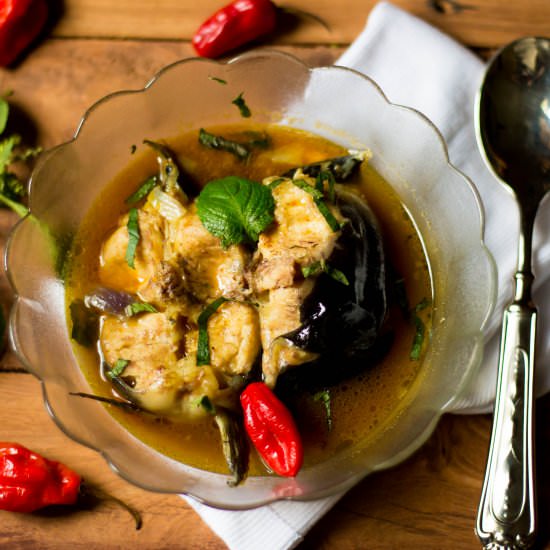 Cat fish peppersoup - Recipe photo by Dobbyssignature