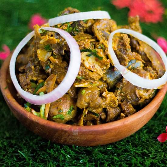 Isi Ewu (Sauced Goat Head) - Recipe photo by Dobbyssignature