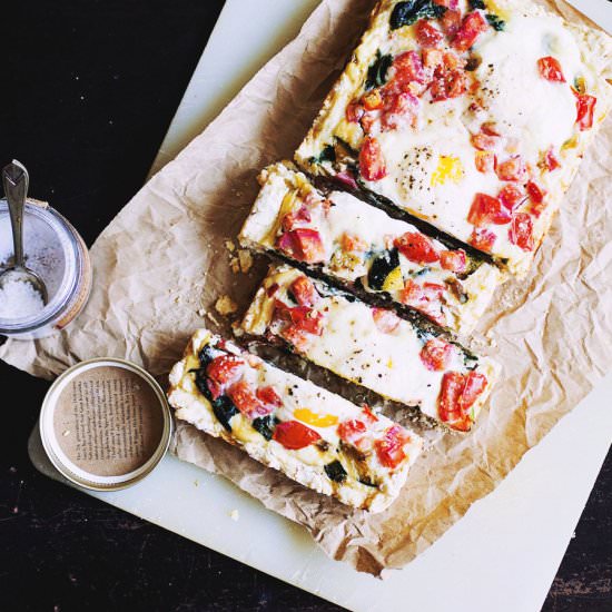 Biscuit Egg Bake - Recipe photo by pancakeprincess