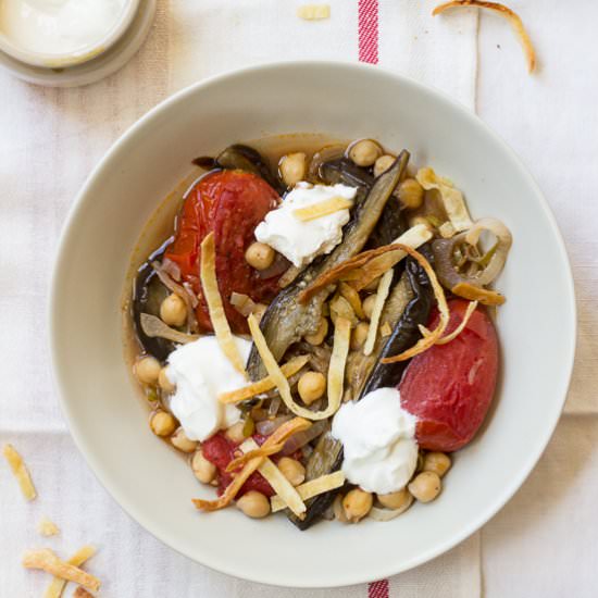 Fatteh - Recipe photo by chilliczosnekioliwa