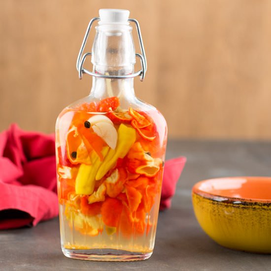 Pique – Puerto Rican Hot Sauce - Recipe photo by ChiliPepperMadness