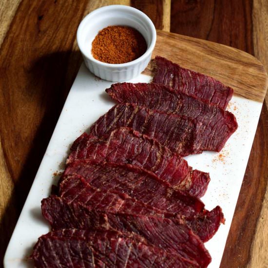 Montana Mountain Jerky - Recipe photo by Jerkyholic