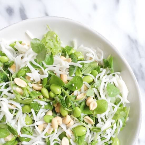 Pad Thai Salad - Recipe photo by Rachlmansfield
