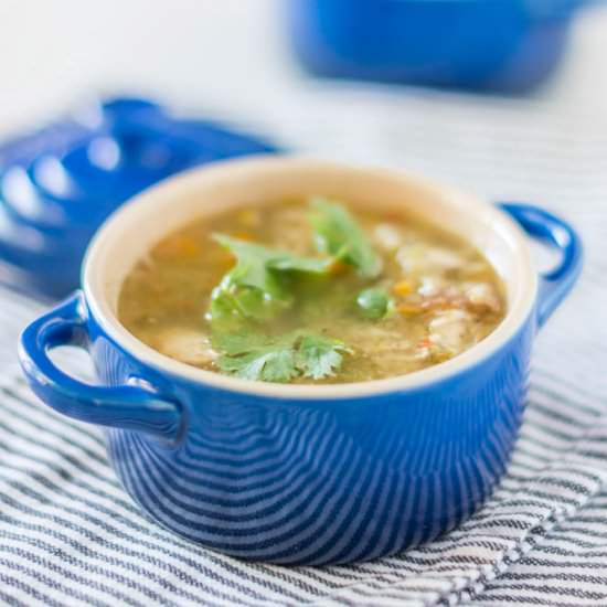 Slow Cooker Chicken and Vegetables - Recipe photo by Coreen Murphy