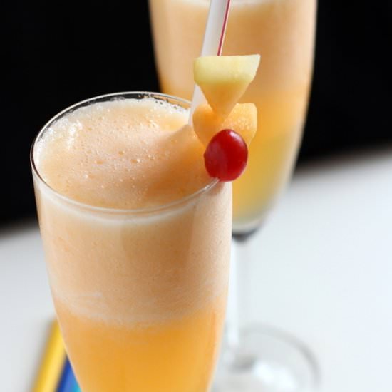 Musk Melon Juice - Recipe photo by werecipes
