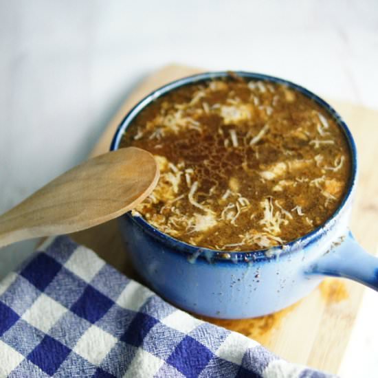 Paleo Slow Cooker Beef Shank Soup - Recipe photo by hing12133