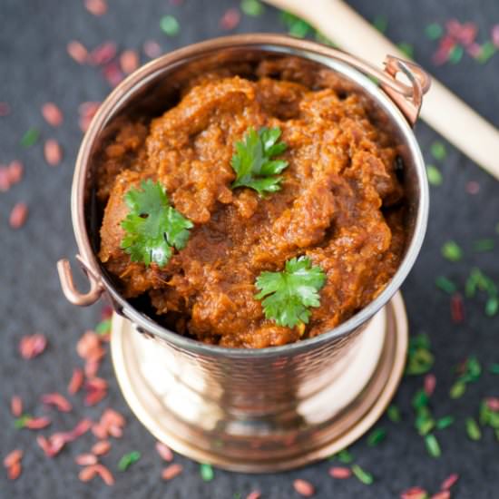 Home-style Mutton Curry - Recipe photo by Andcakestoo