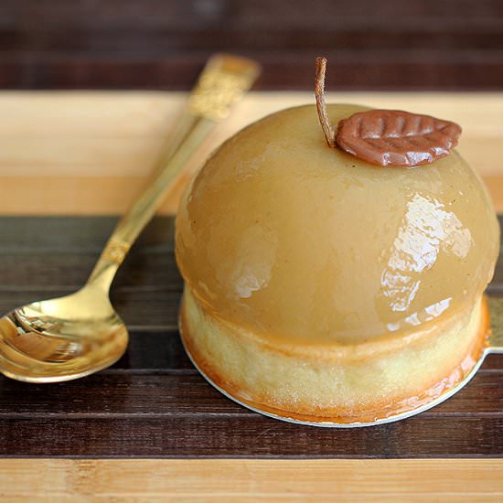 Pear and Brown Sugar Tartlets - Recipe photo by The_Cookie_Fairy