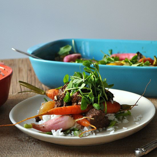Lemongrass Beef Stew - Recipe photo by Food Well Said