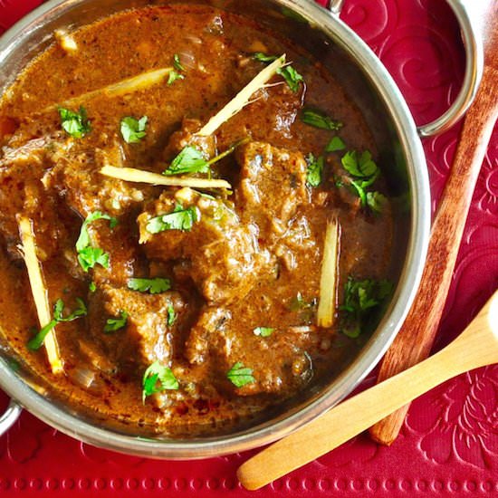 Nihari - Recipe photo by SIMPLE