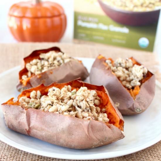 Breakfast Sweet Potatoes - Recipe photo by Whitney Bond