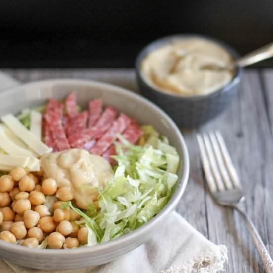 Italian Chopped Salad - Recipe photo by adoring-kitchen