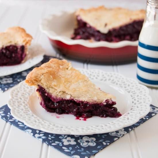 Grandma's Flaky Pie Crust - Recipe photo by littlesweetbaker