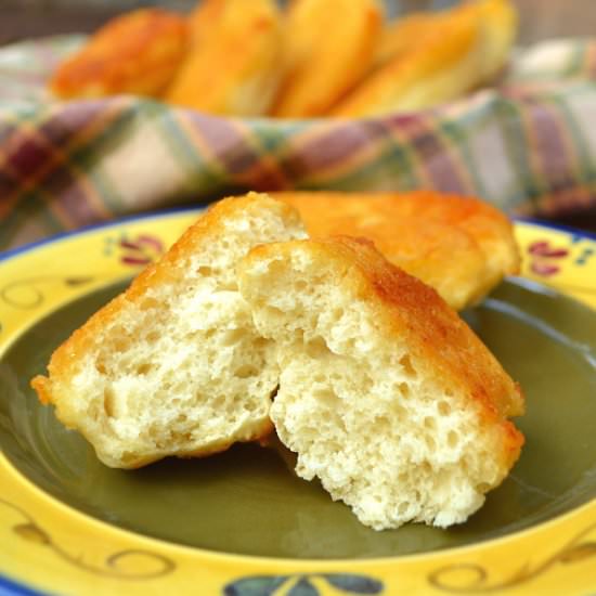 Butter Dipped Biscuits - Recipe photo by craftycookingmama