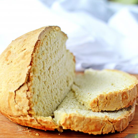 Irish Soda Bread - Recipe photo by the food kiosk