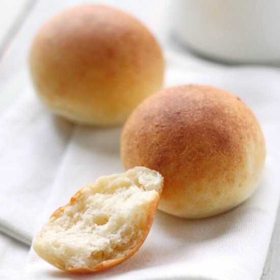 Mozzarella Buns - Recipe photo by Eva Toneva