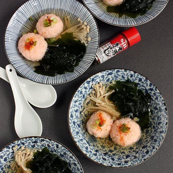 Shrimp Balls Soup - Recipe photo by dailycookingquest