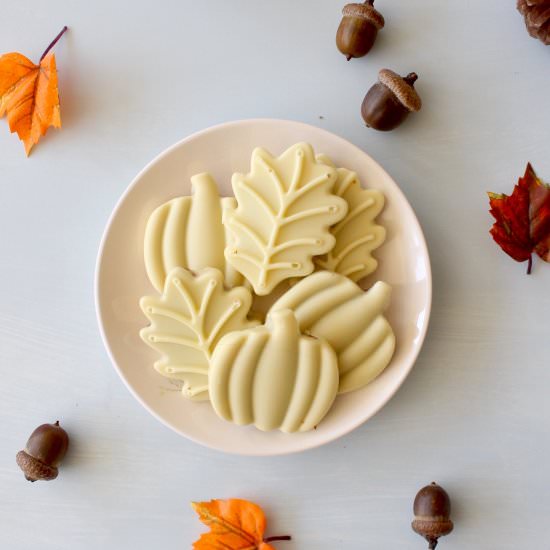 chocolate pumpkin peanut butter cup - Recipe photo by popcornandchocolate