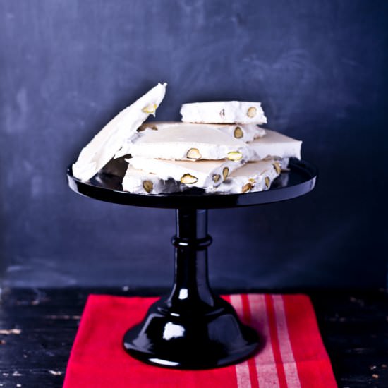 Nougat - Recipe photo by Kuchenneszalenstwa