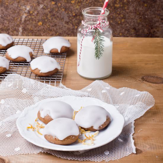 Lebkuchen - Recipe photo by Kuchenneszalenstwa